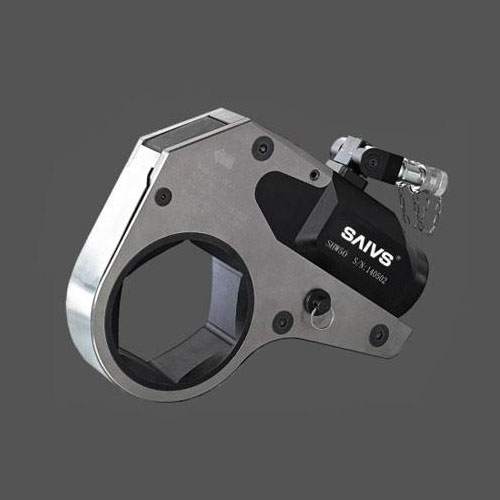 Ultrathin Cassette Hydraulic Wrench